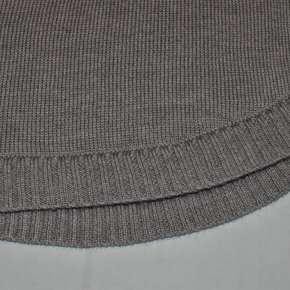 Magaschoni Long Sleeve Pullover Cashmere Blend Fall Sweater Top - Picture 9 of 11